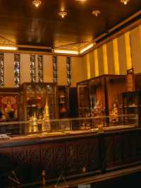 เที่ยวเมืองรอง โฮงหลวงแสงแก้ว