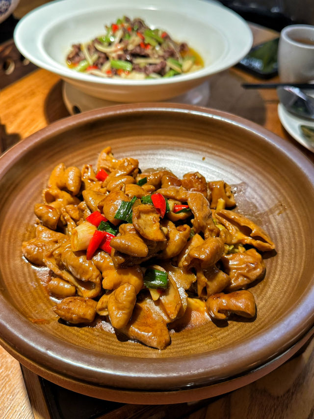 《品嚐鮮活現切湖南土食材·認準農耕記》