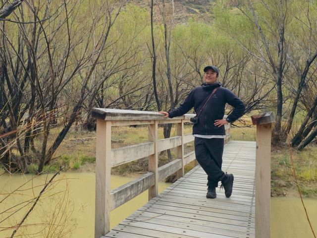 해외여행 파타고니아의 멋진 하이킹 코스 Acceso Cueva de las Manos