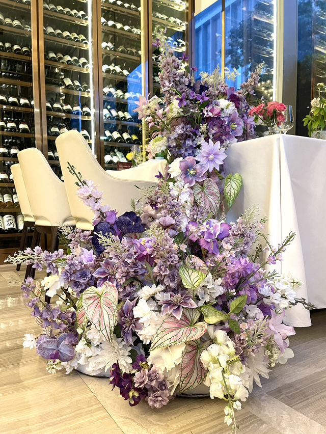 黑珍珠仙鹤神针 💕火璽·園