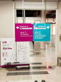 Glide from KLIA to KL Sentral with KLIA Transit – A Seamless Journey