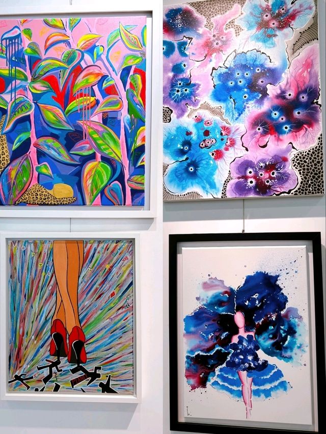 A Celebration of Creativity and Expression