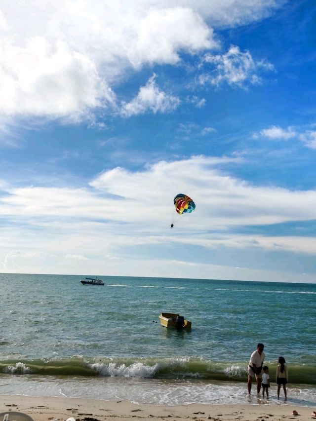 Bora Bora by Sunset Café – Batu Ferringhi, Penang