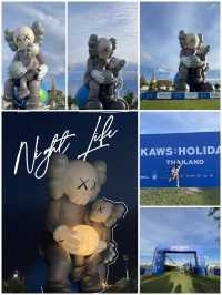 ชมฟรี ศิลปะระดับโลกบุกสยาม : KAWS