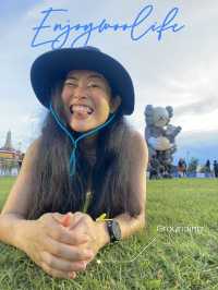 ชมฟรี ศิลปะระดับโลกบุกสยาม : KAWS