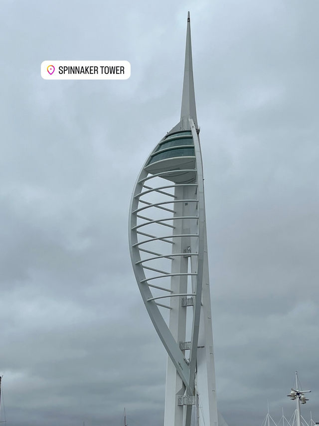 A day in Portsmouth