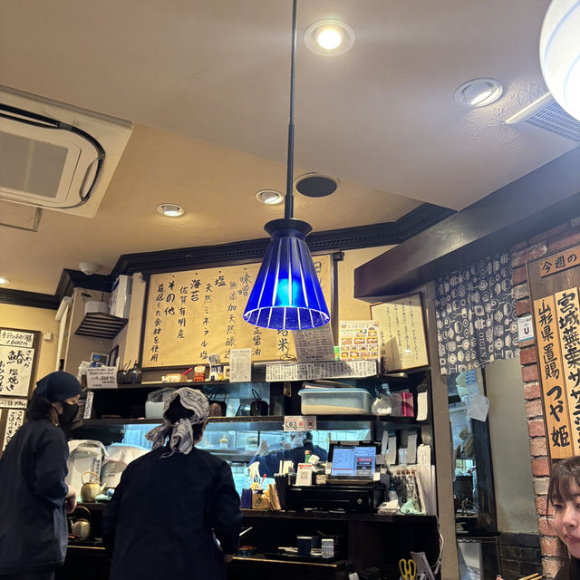 【食べ歩き】東京 表参道 おひつ膳田んぼ 表参道店 都心の喧騒から離れた場所で味わう日本の心