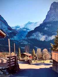 Grindelwald – A Postcard Village in the Heart of the Alps