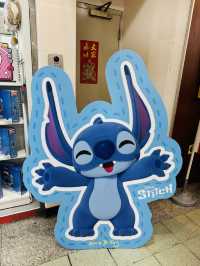 Stitch Takes Over Taipei (in the Cutest Way!)
