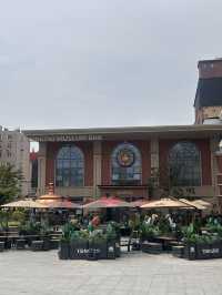中国🇨🇳TSINGTAO1903バー（Museum Bar）❤️ビールと食事を素敵な空間で楽しむならここ！