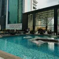 Bold Luxury at W Hotel KL