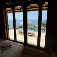 Amankila Resort Bali (발리, 인도네시아)