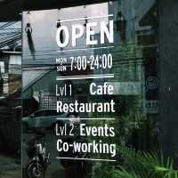 The Ark Thailand : Cafe & Co-working space