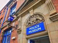 A truly impressive collection of police memorabilia brought to life by the marvellous volunteers