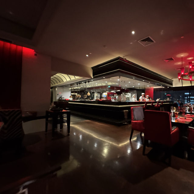 A Feast for Meat Lovers – Rib Room & Bar Impresses