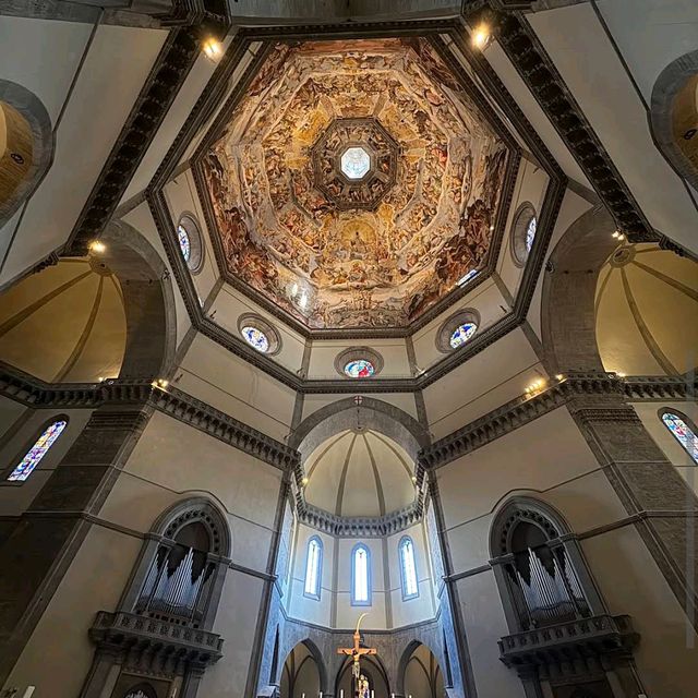 Florence Cathedral (Duomo) – Florence, Italy