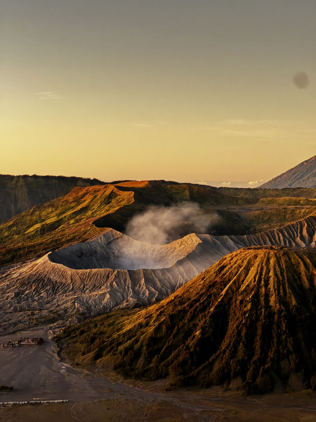 DON’T GO TO BALI…GO TO JAVA INSTEAD 