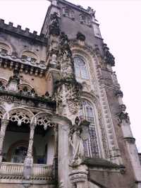住進葡萄牙城堡裡的一晚｜Bussaco Palace Hotel 古堡夢境般的住宿體驗