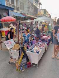 Local Charm: Strolling Through Lomsak Town