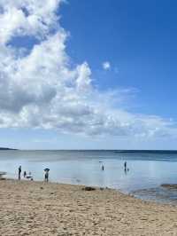 A Slow Island Day in Onna – Beaches, Bites & Bliss