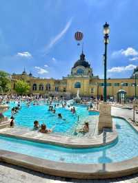 A Solo Day in Budapest – Baths, Bridges & Beautiful Surprises