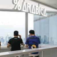 % Arabica Bangkok – Empire Tower