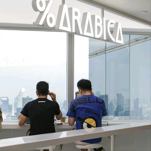 % Arabica Bangkok – Empire Tower