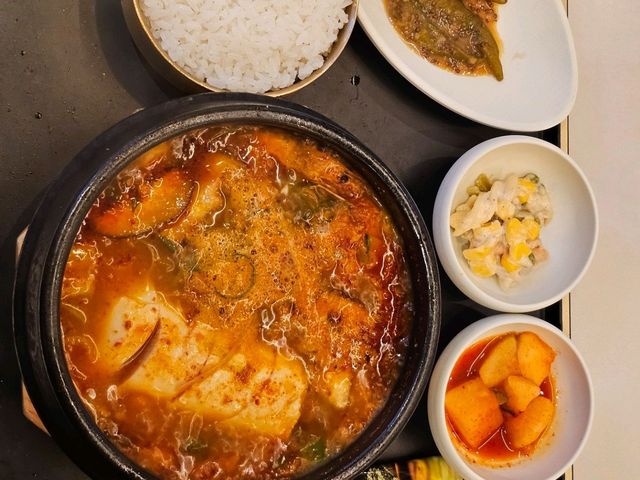 🇰🇷 인천국제공항 1터미널 맛집 추천
