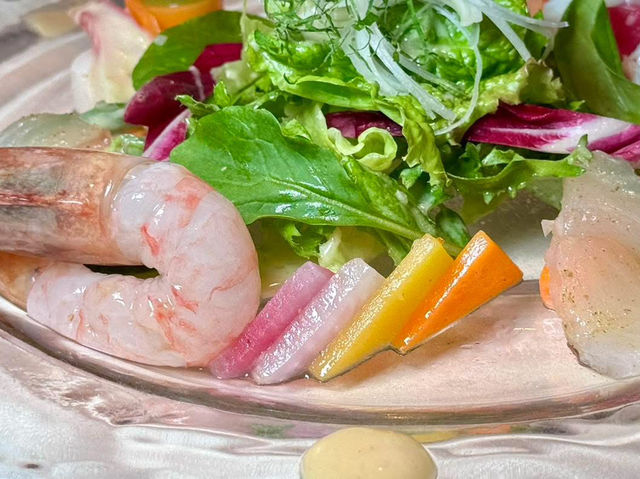 宮城 🇯🇵 45年的法式料理老店