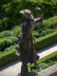 Step Into a Timeless Wonderland at Powis Castle and Garden, Welshpool, Powys