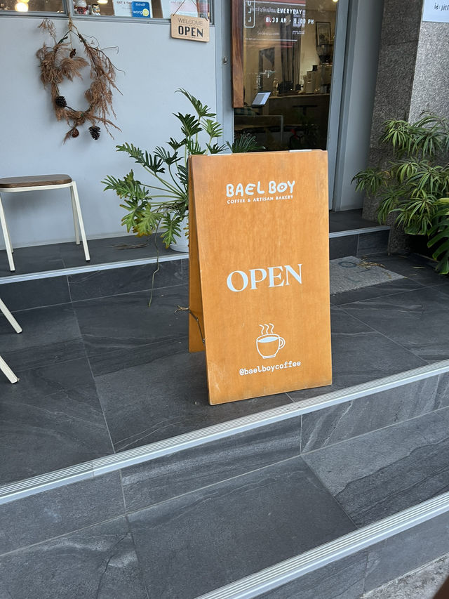 Bael Boy Coffee & Artisan Bakery