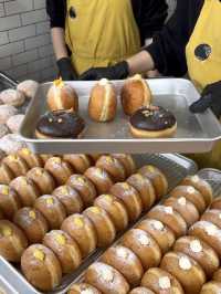 【北九州グルメ】北九州初出店🍩行列ができる生仕立てドーナツ専門店🍩