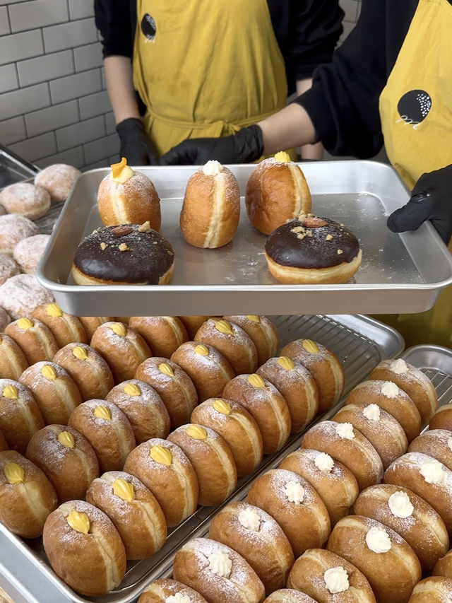 【北九州グルメ】北九州初出店🍩行列ができる生仕立てドーナツ専門店🍩
