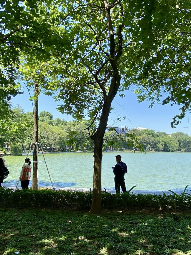 A Gentle Walk Through Hanoi – Lakes, Landmarks & Hidden Corners