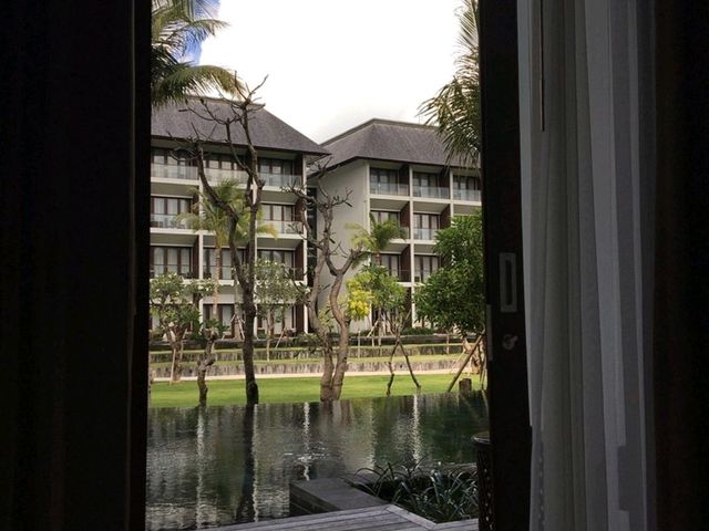 “The Avanya Beach Resort: Modern Bliss by the Bali Shore”