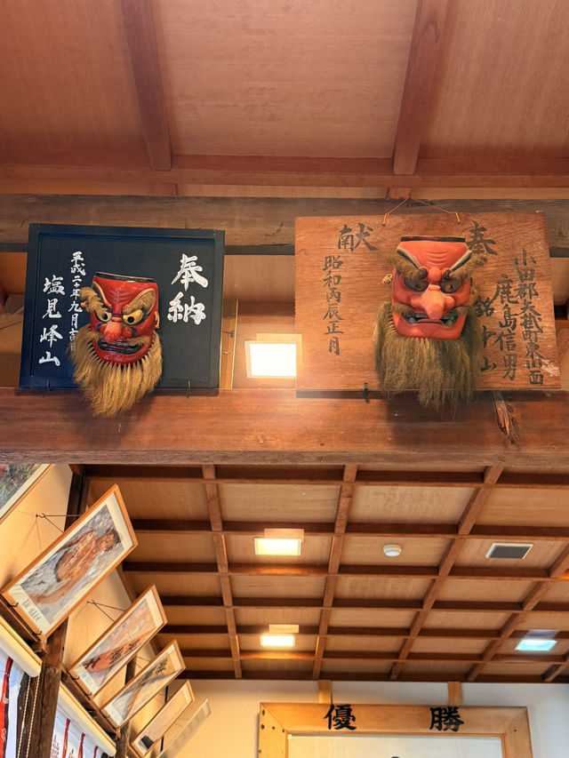 岡山｜桃太郎傳說原形吉備津神社 絕密「鳴釜神事」傳說