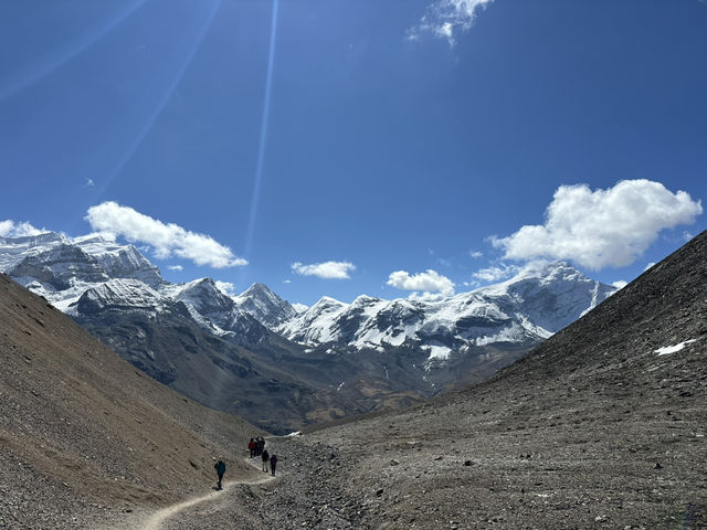 Annapurna Round Pass Day