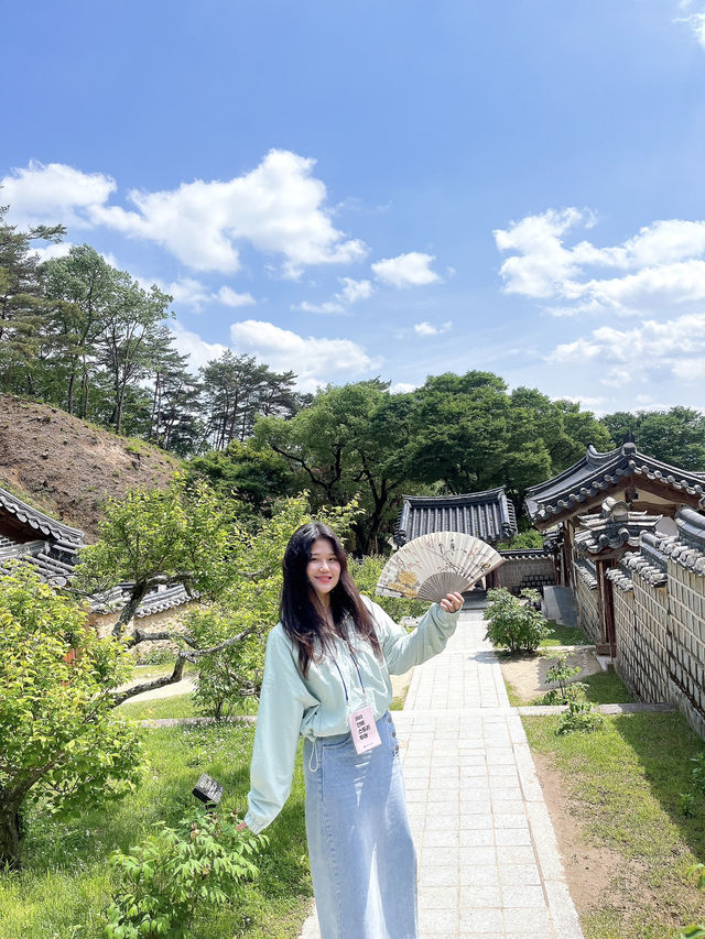 꼭 가봐야할 안동 유적지