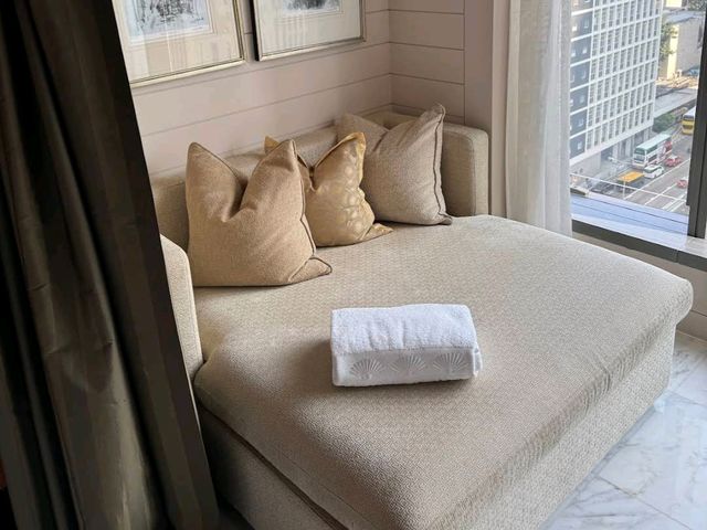 香港文華東方酒店 (Mandarin Oriental Hong Kong)