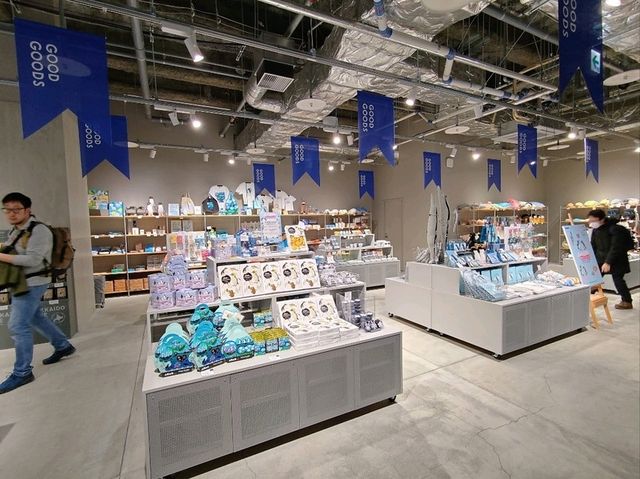 札幌景點｜2023年新開幕城市中的海洋世界~AOAO SAPPORO