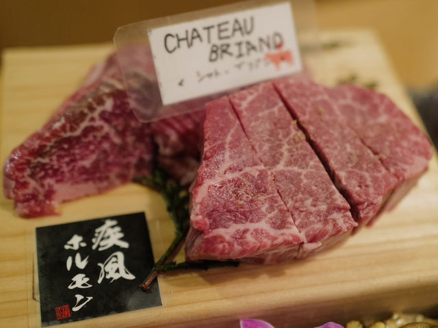 石垣🇯🇵 農場直送的烤肉店