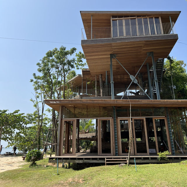 🌿 บ้านอวดชุม จังหวัดชุมพร 🌿