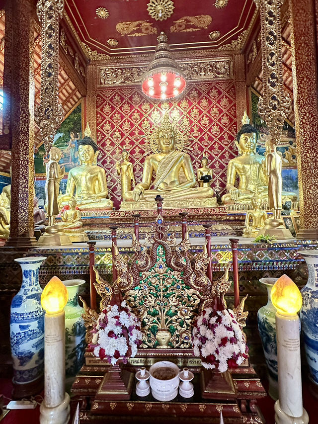 1 วันไหว้พระเชียงราย – เส้นทางศรัทธา สัมผัสพลังใจ