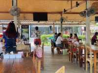 ร้านอาหารลาบเป็ดคนลือ สาขาโนนหงษ์ทอง