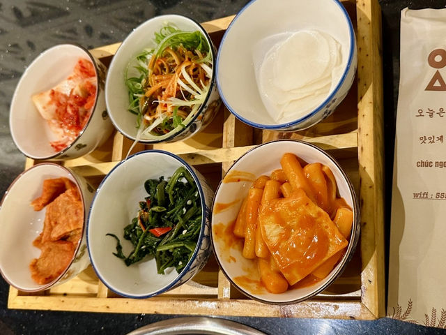 🇻🇳 다낭에서 한식이 생각날땐 무조건 여기!