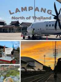 Lampang – Slow Life in the North
