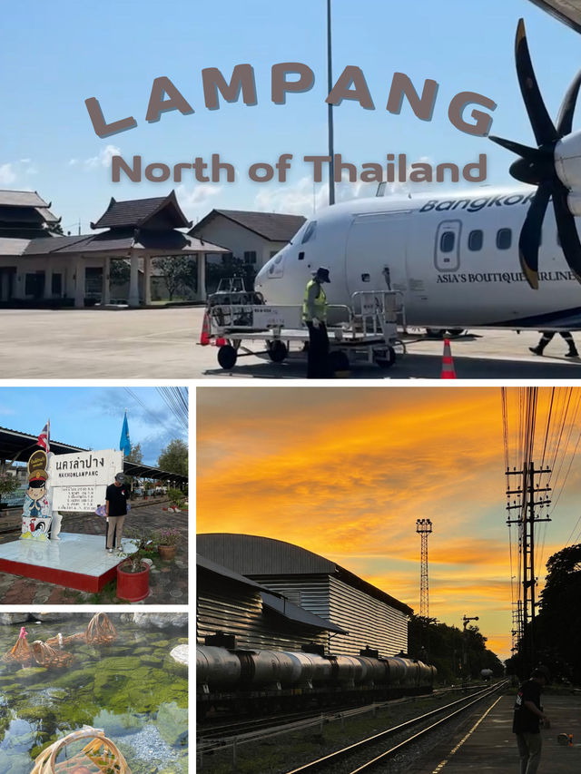 Lampang – Slow Life in the North