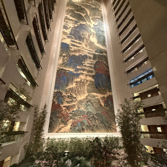 「香港」港島香格里拉，重塑金鐘奢華居住體驗
