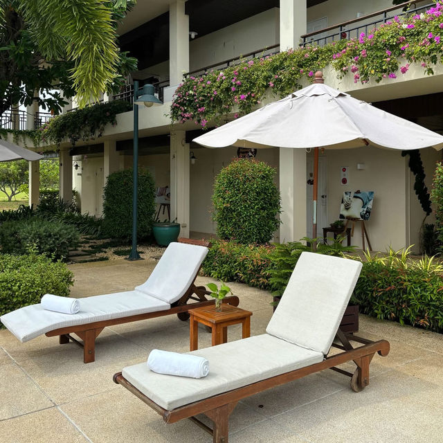 Maneechan Resort Chanthaburi 
