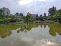 Visit the historic Sun Yat-sen Memorial Hall in Taipei, Taiwan
